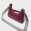Layton Burgundy