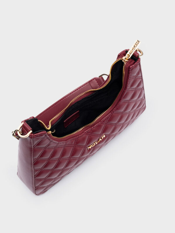 Layton Burgundy