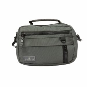 ARCTIC HUNTER τσάντα Crossbody XB00113, 8L, μαύρη