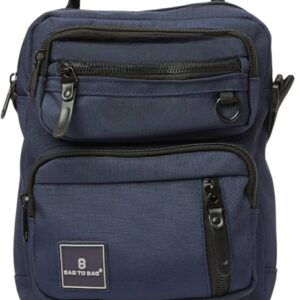 ARCTIC HUNTER τσάντα Crossbody XB00113, 8L, μαύρη