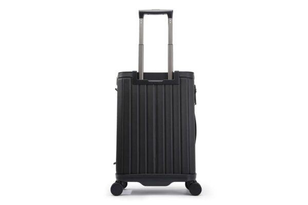 Βαλίτσα Premium Collection Laptop χειραποσκευή καμπίνας Bange YL200 μαύρο