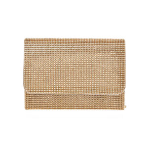 Τσάντα φάκελος clutch -JH-21983 - Πράσινο