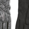Verde Γυναικεία Γάντια one size 02-0693 ΜΑΥΡΟ