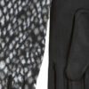Verde Γυναικεία Γάντια one size 02-0714 ΜΑΥΡΟ