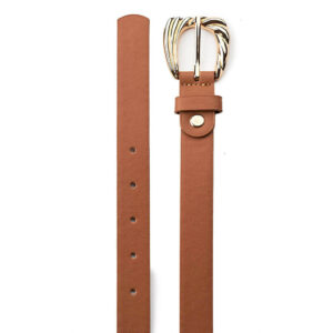 VERDE ΓΥΝΑΙΚΕΙΑ ΖΩΝΗ 04-0632 NUDE ΡΟΖ 110CM