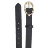 VERDE ΓΥΝΑΙΚΕΙΑ ΖΩΝΗ 04-0681 115CM ΜΑΥΡΟ