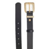 VERDE ΓΥΝΑΙΚΕΙΑ ΖΩΝΗ 04-0685 115CM ΜΑΥΡΟ