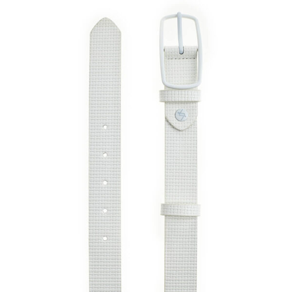 Verde Γυναικεία ζώνη 04-0705 105CM ΑΣΠΡΟ