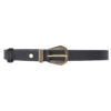 VERDE ΓΥΝΑΙΚΕΙΑ ΖΩΝΗ 04-0677 115CM ΜΑΥΡΟ