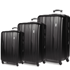 Βαλίτσα trolley Cardinal μεσαία μεγάλη 3300 60/70cm μαύρη