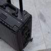 Βαλίτσα χειραποσκευή καμπίνας Bopai 33-859201 μαύρο