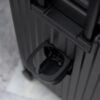 Βαλίτσα χειραποσκευή καμπίνας Bopai 33-859201 μαύρο