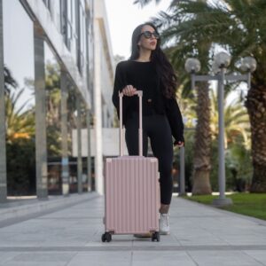 Βαλίτσα trolley Cardinal μεσαία μεγάλη 3800 60/70cm σκούρο μπλέ