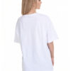 Biston fashion γυναικείο top 45-106-009 WHITE