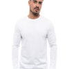 Splendid fashion ανδρική μπλούζα 46-206-021 WHITE