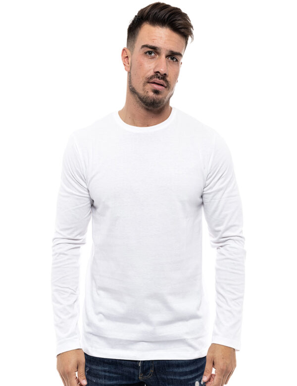 Splendid fashion ανδρική μπλούζα 46-206-021 WHITE