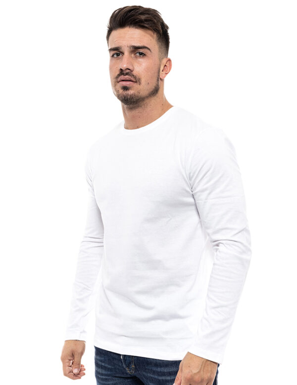 Splendid fashion ανδρική μπλούζα 46-206-021 WHITE