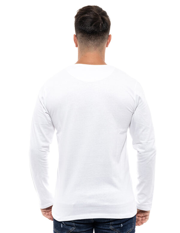 Splendid fashion ανδρική μπλούζα 46-206-021 WHITE
