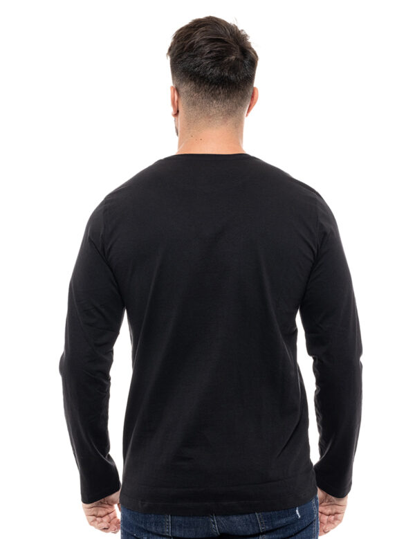 Splendid fashion ανδρική μπλούζα 46-206-028 BLACK