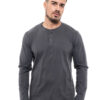 Biston fashion ανδρική μπλούζα 46-206-030 DK GREY