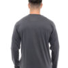 Biston fashion ανδρική μπλούζα 46-206-030 DK GREY