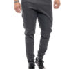 Biston fashion ανδρικό παντελόνι φούτερ 46-241-006 DK GREY