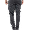 Biston fashion ανδρικό παντελόνι φούτερ 46-241-006 DK GREY