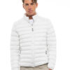 Splendid fashion ανδρικό ultra light πανωφόρι 47-201-015 WHITE