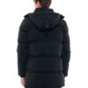 Splendid fashion ανδρικό ντεμί μπουφάν 48-201-004 BLACK