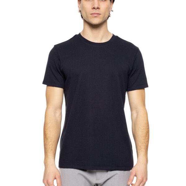 Splendid fashion ανδρικό t-shirt 51-206-054 NAVY