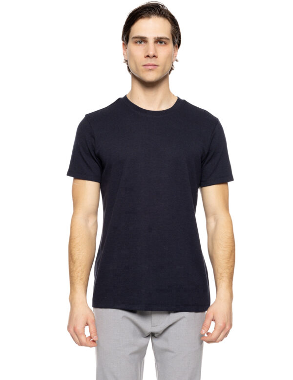 Splendid fashion ανδρικό t-shirt 51-206-054 NAVY