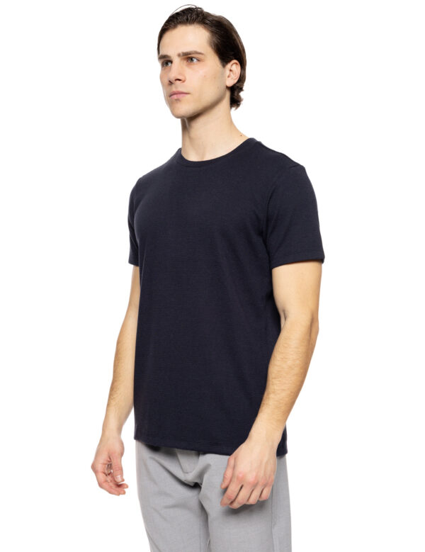 Splendid fashion ανδρικό t-shirt 51-206-054 NAVY