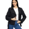 B&apos; Γυναικεία demi καμπαρντίνα 53-101-018 BLACK