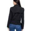 B&apos; Γυναικεία demi καμπαρντίνα 53-101-018 BLACK