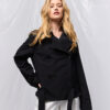 B&apos; Γυναικεία demi καμπαρντίνα 53-101-018 BLACK