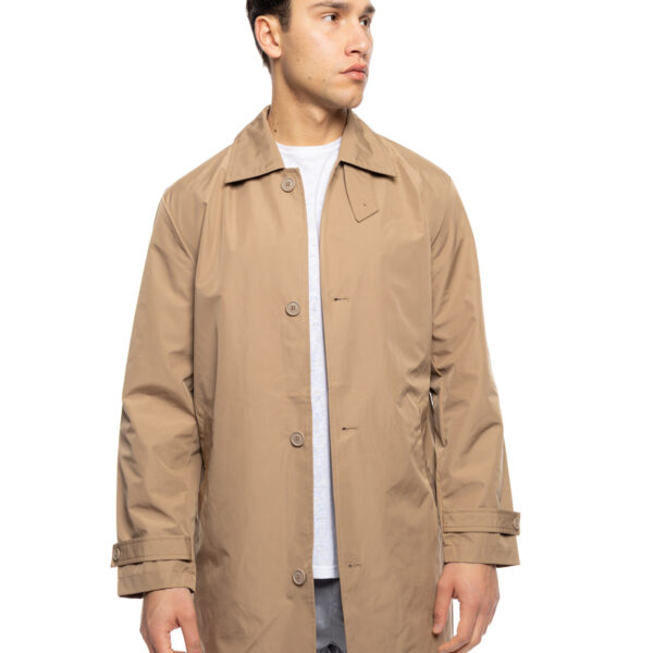 B&apos; Ανδρική demi καμπαρντίνα 53-201-037 BEIGE