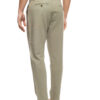 S&apos; Ανδρικό λινό chinos παντελόνι 53-241-002 DK GREEN