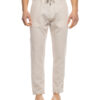 S&apos; Ανδρικό λινό chinos παντελόνι 53-241-002 BEIGE
