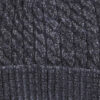 VERDE ΑΝΔΡΙΚΟΣ ΣΚΟΥΦΟΣ ONE SIZE 60-0023 ΜΑΥΡΟ