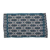 Verde Γυναικεία Πετσέτα Θαλλάσης 61-0007 Cotton 50% Ινδίας Πολύχρωμο 100x180cm