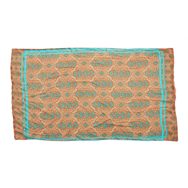 Verde Γυναικεία Πετσέτα Θαλλάσης 61-0009 Cotton 50% Ινδίας Πολύχρωμο
