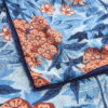 Verde Γυναικεία Πετσέτα Θαλλάσης 61-0014 Cotton 50% Ινδίας Πολύχρωμο 100x180cm