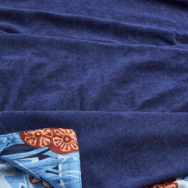 Verde Γυναικεία Πετσέτα Θαλλάσης 61-0014 Cotton 50% Ινδίας Πολύχρωμο 100x180cm