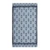 Verde Γυναικεία Πετσέτα Θαλλάσης 61-0015 Cotton 50% Ινδίας Πολύχρωμο