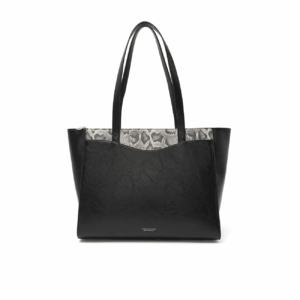 Γυναικεία Τσάντα Ώμου Shopper Pierre Loues 914-62 καφέ