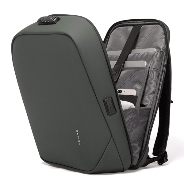 Σακίδιο πλάτης 18L Laptop 15,6” Bange 7251 χακί