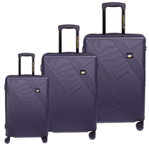 Βαλίτσες trolley (σετ 3 τεμαχίων) Cardinal 3700 σκούρο μπλέ