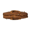 Chesterfield Leather Laptop Bag Seth Cognac
