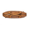 Chesterfield Leather Laptop Bag Calvi Cognac