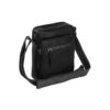 Chesterfield Leather Shoulder Bag Birmingham Black